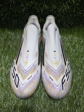 Adidas F50 Elite LL FG. Size 12